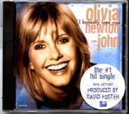 Olivia Newton John - I Honestly Love You